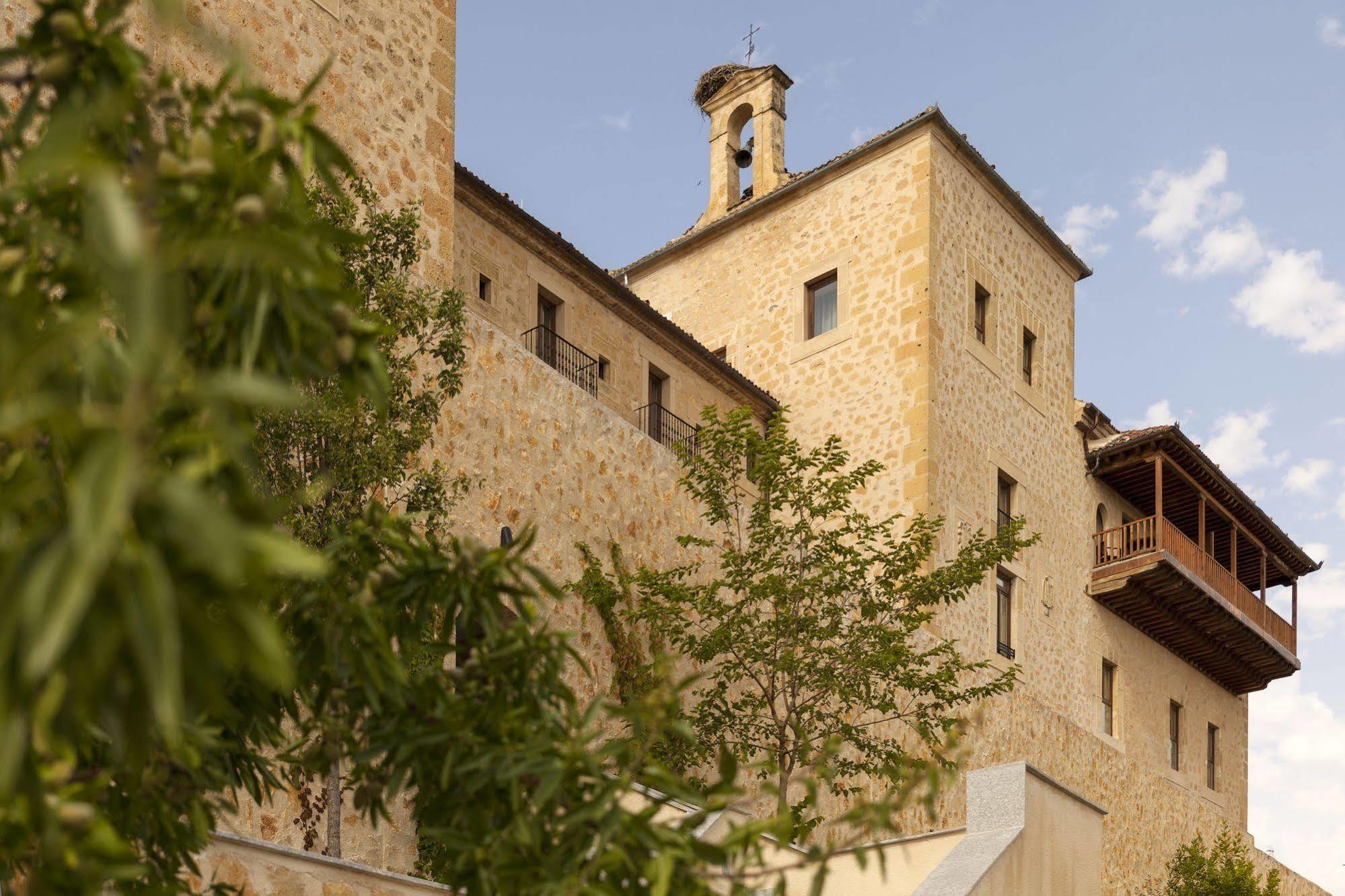 Aurea Convento Capuchinos By Eurostars Company Hotel Segovia
