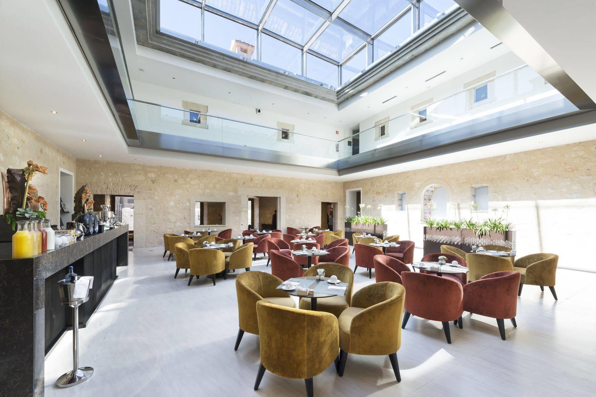 Aurea Convento Capuchinos By Eurostars Company Segovia